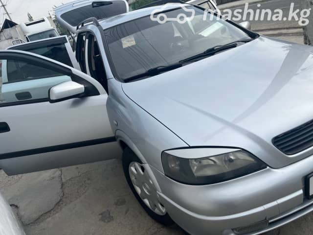 Opel Astra G 1.6 AT