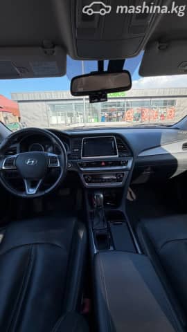 Hyundai Sonata VII (LF) Рестайлинг 2.0 AT