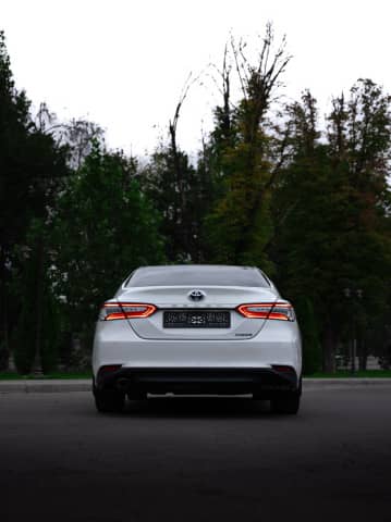 Toyota Camry VIII (XV70) Japan Market 2.5hyb CVT