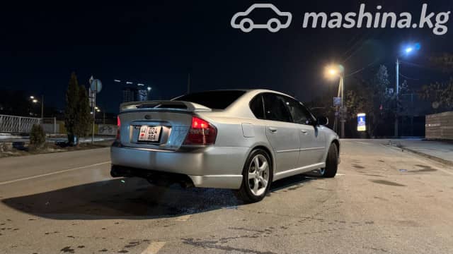 Subaru Legacy IV GT 2.0 AT 4WD