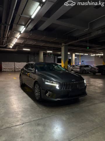 Kia K7 YG (II) Рестайлинг 3.0 AT