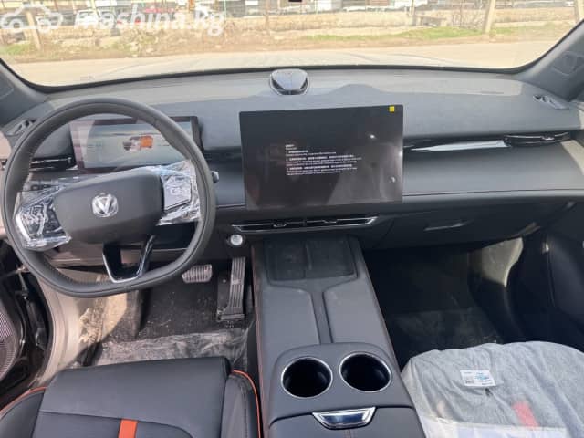 Changan UNI-Z 1.5 AMT
