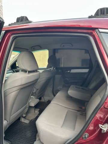 Honda CR-V III Рестайлинг 2.4 AT 4WD