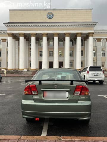 Honda Civic VII Рестайлинг 1.7 AT