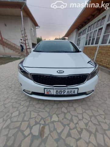 Kia K3 I Рестайлинг 1.6 AT