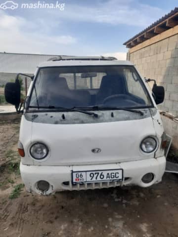 Hyundai Porter