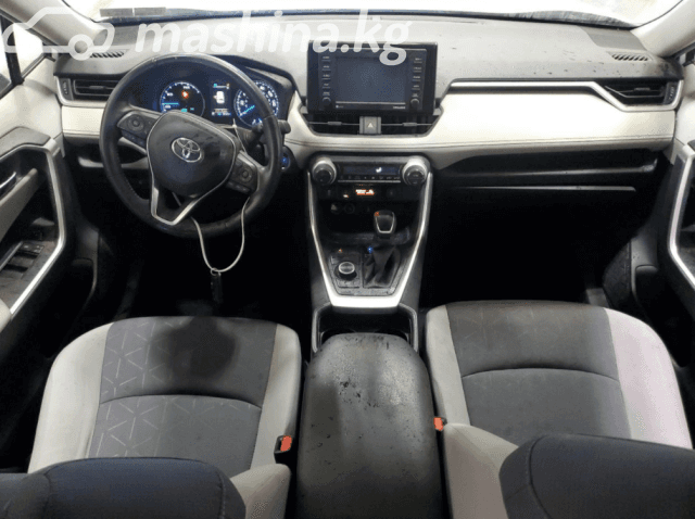 Toyota RAV4 V (XA50) Prime 2.5hyb AT 4WD