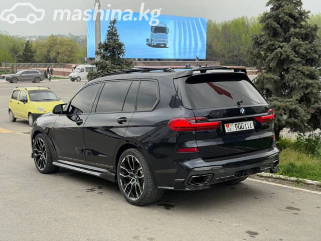 BMW X7 I (G07) 40i 3.0 AT 4WD