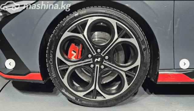 Hyundai Avante N VII Рестайлинг 2.0 AMT