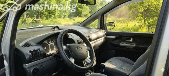 Ford Galaxy I Рестайлинг 2.3 MT