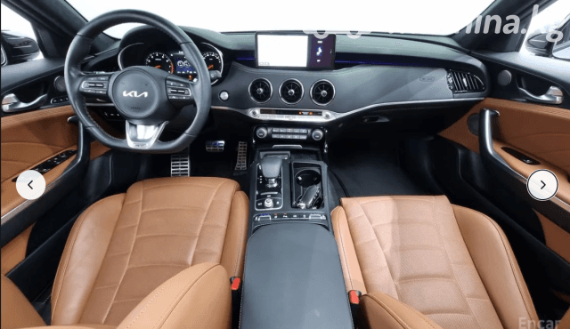 Kia Stinger I Рестайлинг 3.3 AT 4WD