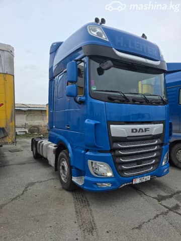 DAF XF106 series