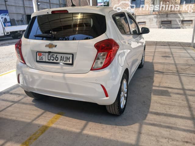 Chevrolet Spark IV Рестайлинг 1.0 CVT