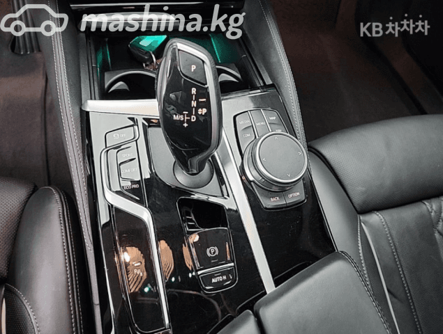 BMW 5 серии VII (G30/G31) Рестайлинг 530i 2.0 AT