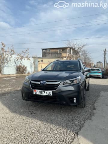 Subaru Outback VI Touring XT 2.4 CVT 4WD
