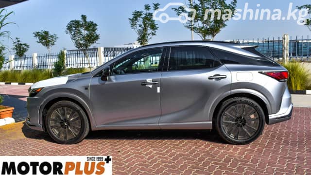 Lexus RX V 500h 2.4hyb AT 4WD
