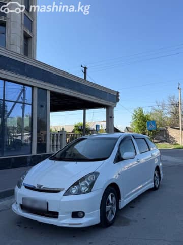 Toyota Wish I Рестайлинг 1.8 AT