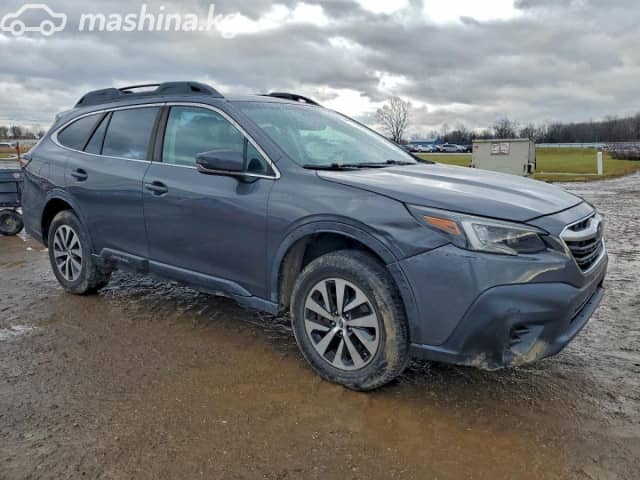 Subaru Outback VI 2.5 CVT 4WD