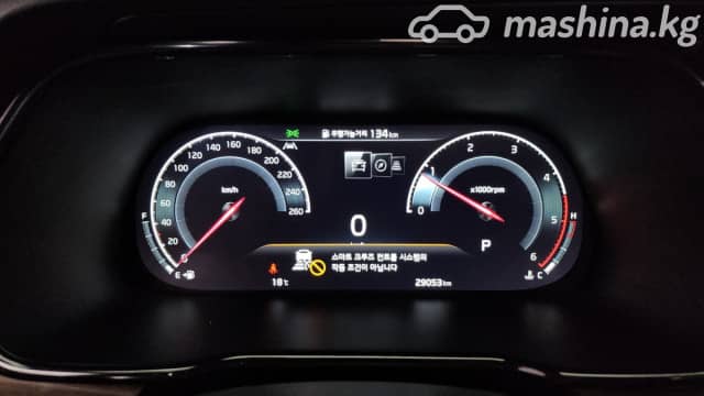 Kia Mohave I Рестайлинг 2 3.0d AT 4WD