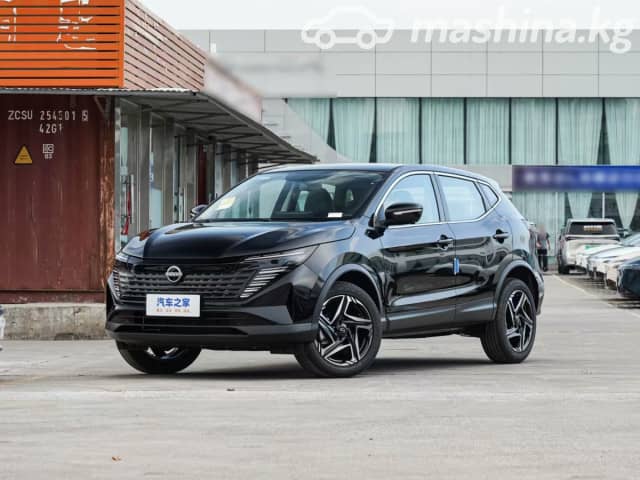 Nissan Qashqai II Рестайлинг 2 2.0 CVT