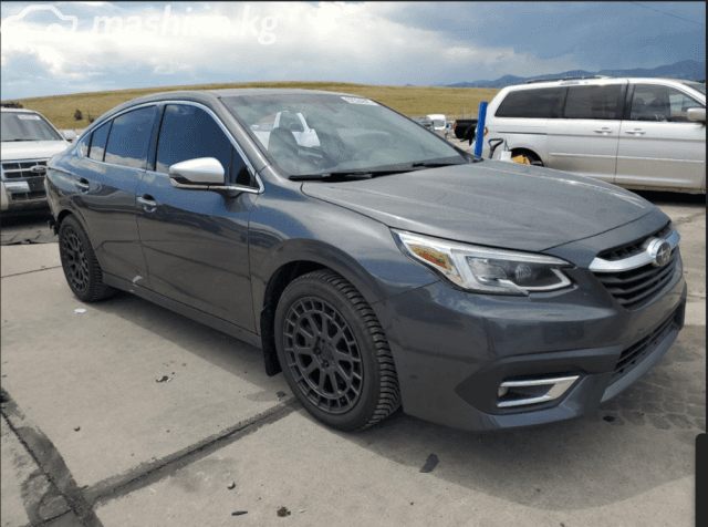 Subaru Legacy VII 2.5 CVT 4WD