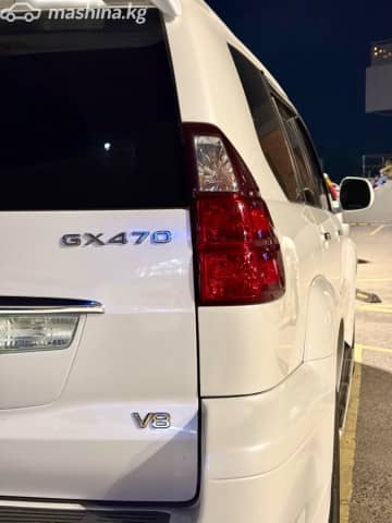 Lexus GX I 470 4.7 AT 4WD