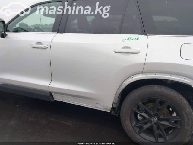 Toyota Grand Highlander 2.5hyb CVT 4WD