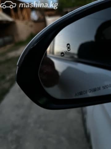 Hyundai Avante VI Рестайлинг 1.6 CVT