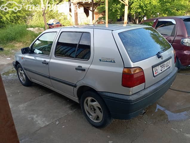 Volkswagen Golf III 1.6 MT
