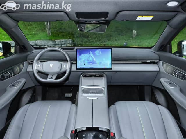 Changan Deepal S7 68.82 kWh Electro AT
