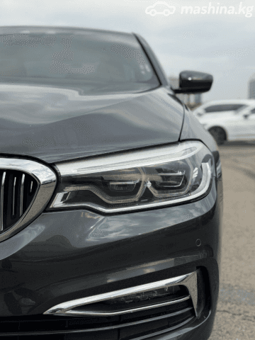 BMW 5 серии VII (G30/G31) 520d 2.0d AT