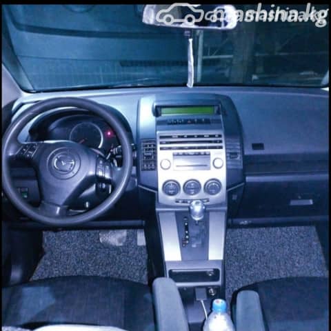 Mazda 5 I (CR) Рестайлинг 2.3 AT