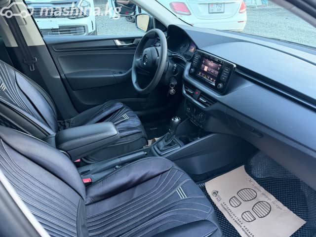 Skoda Rapid I 1.6 AT
