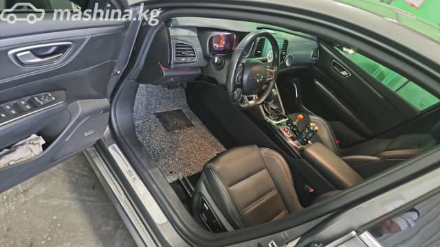 Renault Samsung SM6 I 2.0 AMT