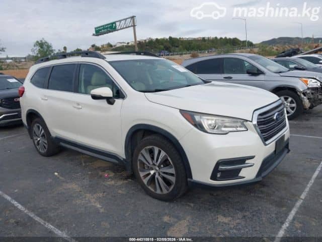 Subaru Ascent I 2.4 CVT 4WD