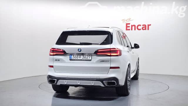 BMW X5 IV (G05/G18) 30d 3.0d AT 4WD