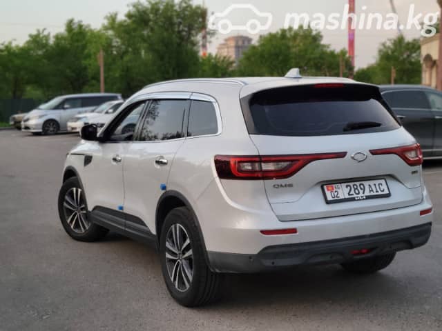 Renault Samsung QM6 I 2.0 CVT