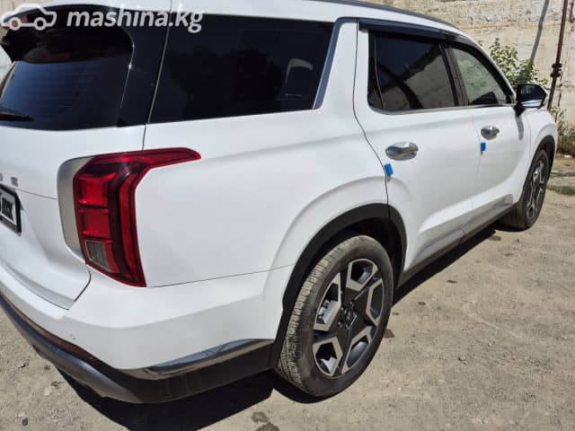 Hyundai Palisade I Рестайлинг 3.8 AT