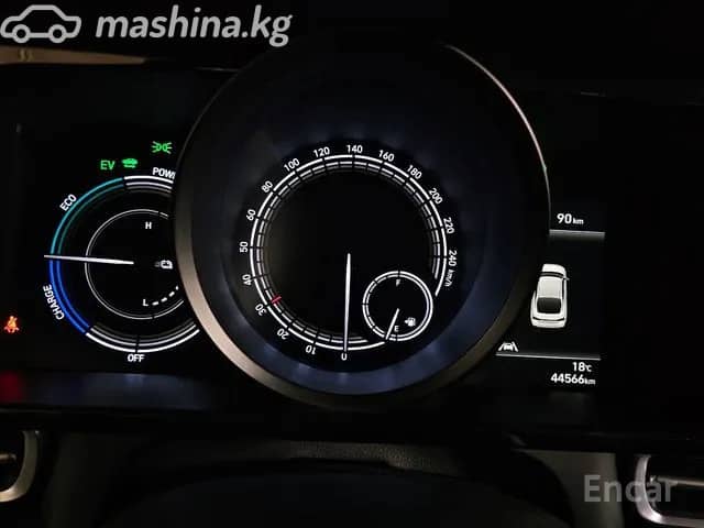 Hyundai Avante VII 1.6hyb AMT