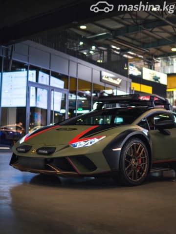 Lamborghini Huracán 5.2 AT 4WD