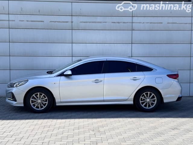 Hyundai Sonata VII (LF) Рестайлинг 2.0 AT