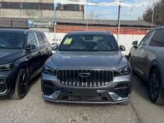 Geely Monjaro I Рестайлинг 2.0 AT 4WD