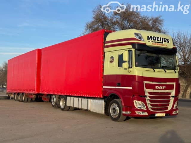 DAF XF106 series