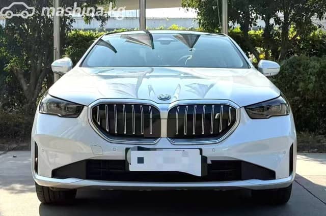 BMW i5 M60 xDrive Electro AT 4WD