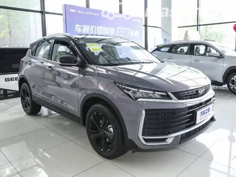 Geely Binyue I Рестайлинг 2 1.5 AMT