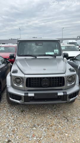 Mercedes-Benz G-Класс AMG II (W465) Рестайлинг 63 AMG 4.0 AT 4WD