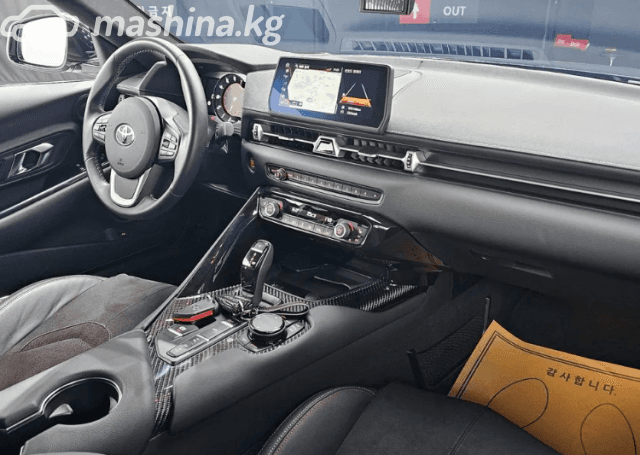 Toyota Supra V (A90) 3.0 AT