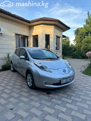Nissan Leaf I (ZE0/AZE0) Electro AT