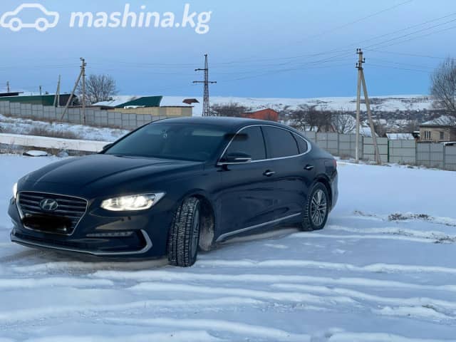 Hyundai Grandeur VI