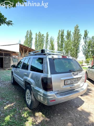 Jeep Grand Cherokee II (WJ) 2.7d AT 4WD
